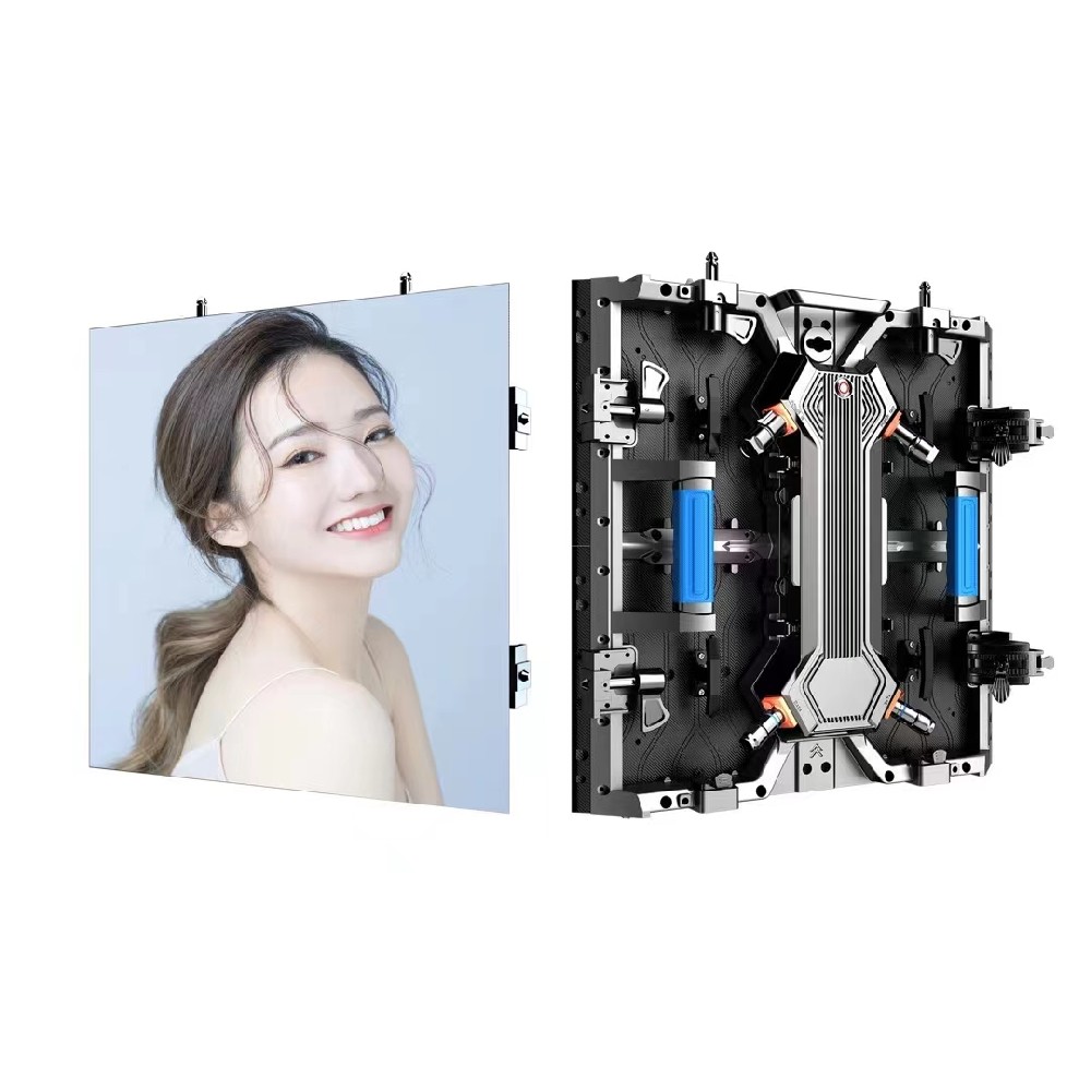P8户外led显示屏